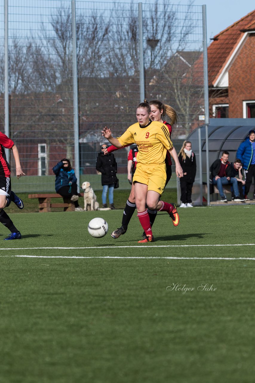 Bild 99 - B-Juniorinnen SG Weststeinburg/Bei - SV Fisia 03 : Ergebnis: 1:2